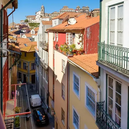 Daire Bainharia Historic Centre Porto