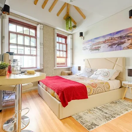Apartamento Bainharia Historic Centre