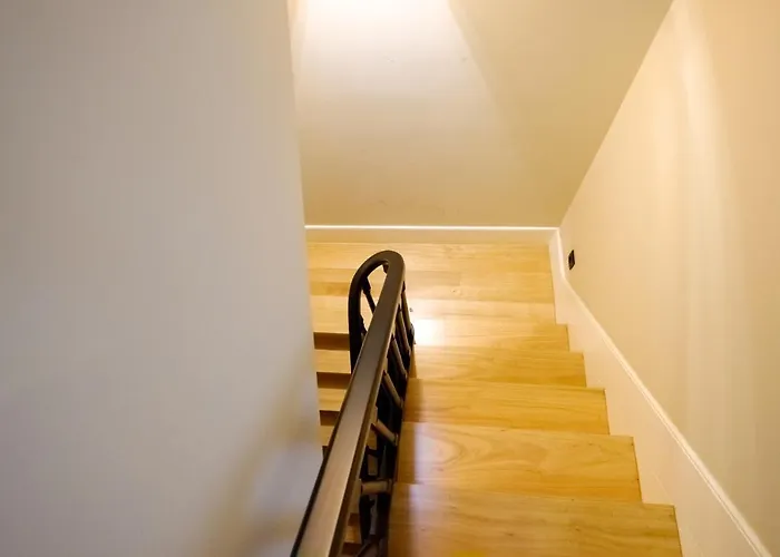 Bainharia Historic Centre Апартаменты