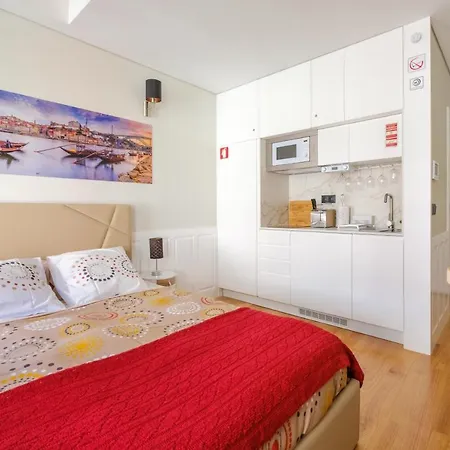 Bainharia Historic Centre 公寓 波尔图