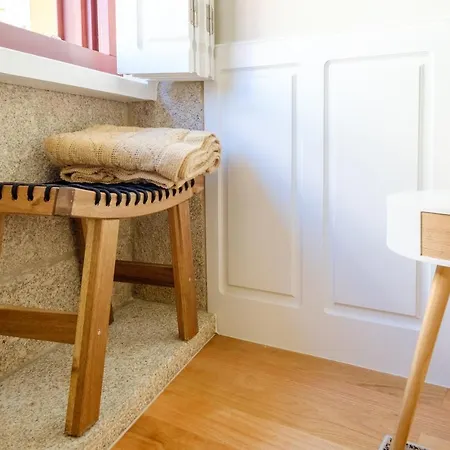 Bainharia Historic Centre شقة بورتو