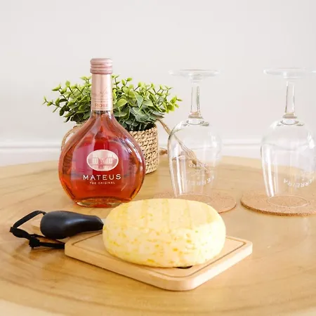 Bainharia Historic Centre 公寓 *