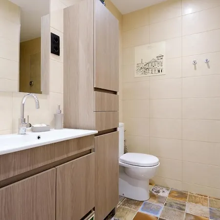 Bainharia Historic Centre 公寓