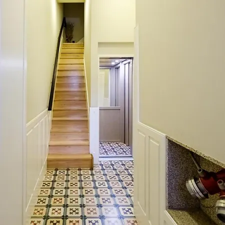 Bainharia Historic Centre Appartement *
