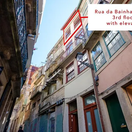 Bainharia Historic Centre 公寓