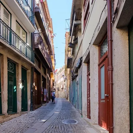 Appartamento Bainharia Historic Centre *