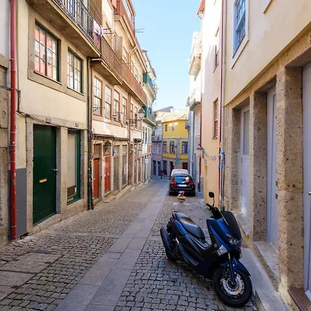 Bainharia Historic Centre شقة بورتو