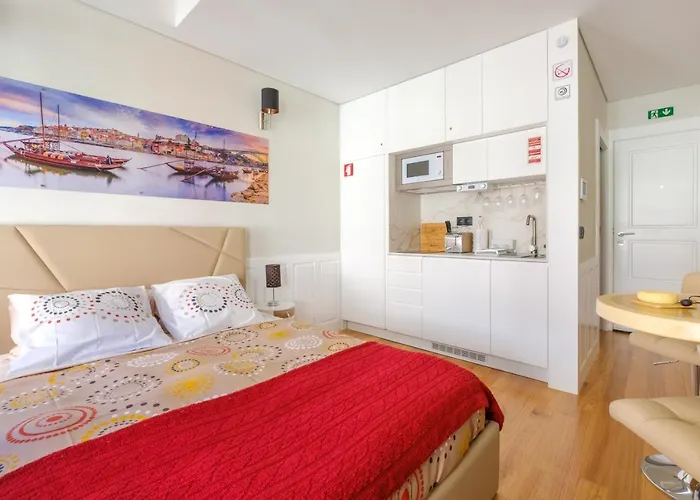 Bainharia Historic Centre Apartman Porto
