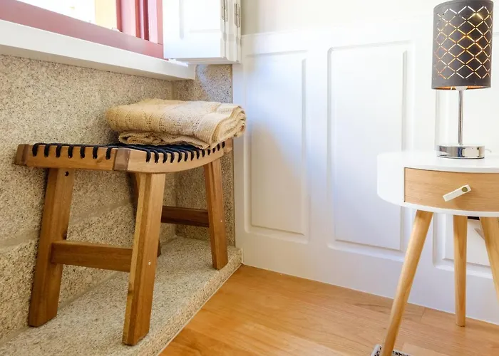 Bainharia Historic Centre Apartman Porto