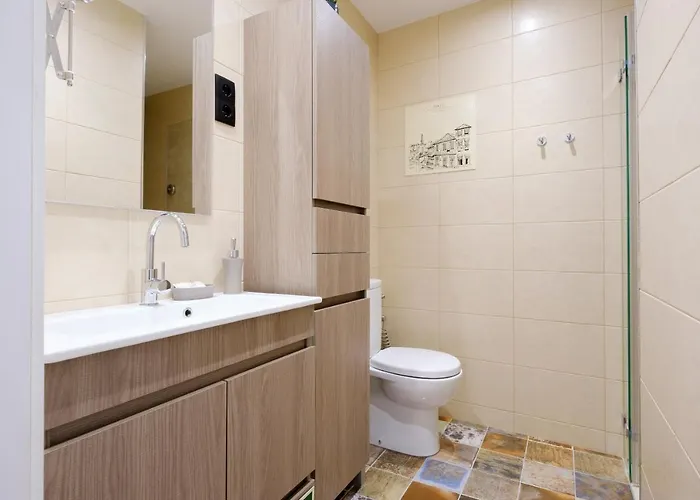 Bainharia Historic Centre Apartman