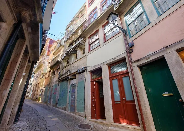 Bainharia Historic Centre Πόρτο