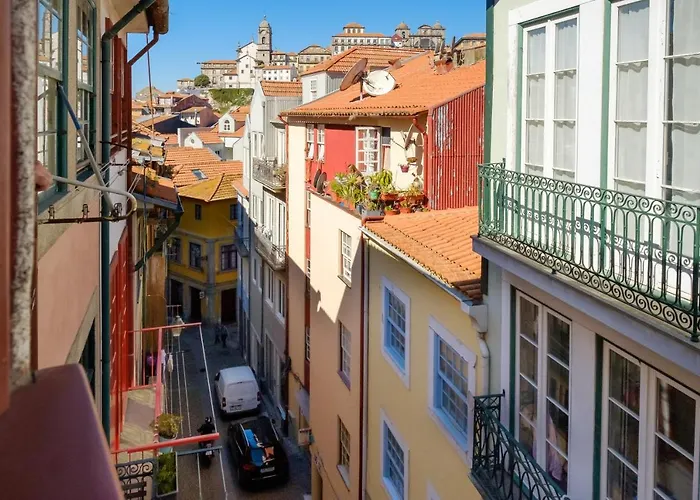 Apartman Bainharia Historic Centre Porto
