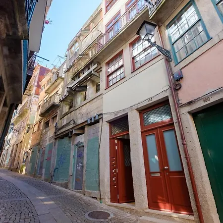 Bainharia Historic Centre Porto