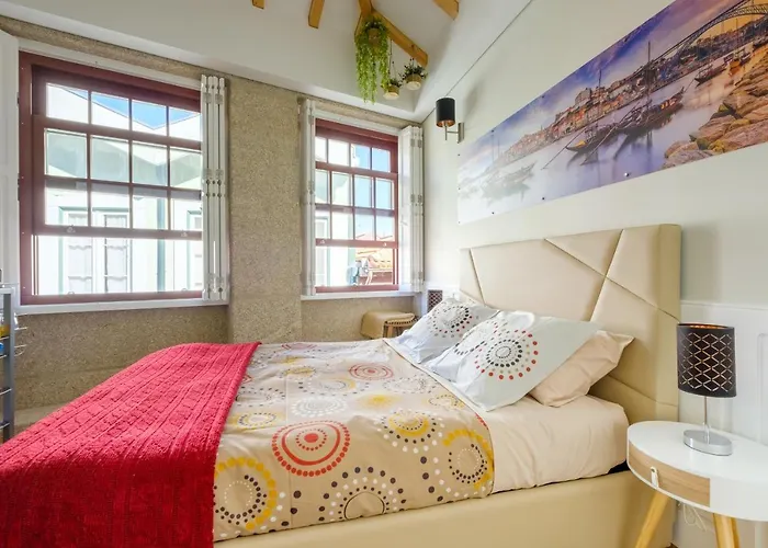 Bainharia Historic Centre Appartement Porto