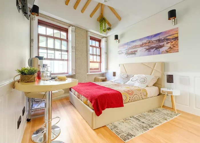 Appartement Bainharia Historic Centre