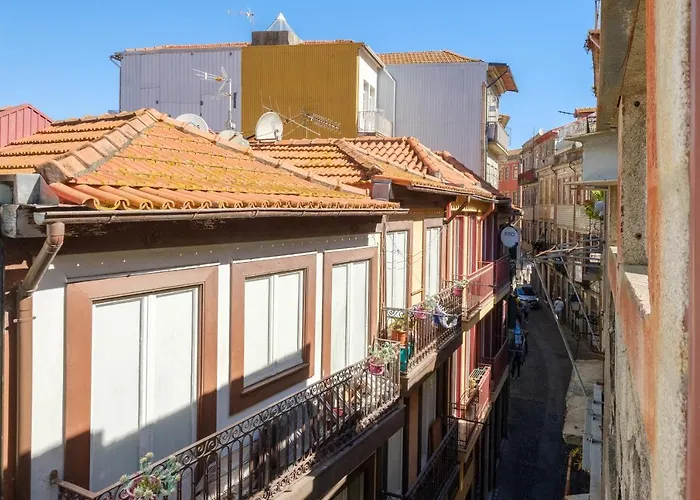 Appartement Bainharia Historic Centre