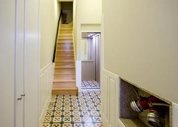 Bainharia Historic Centre Appartement *