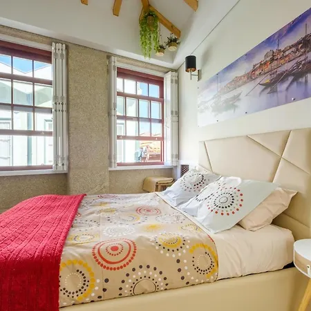 Bainharia Historic Centre Apartamento Porto